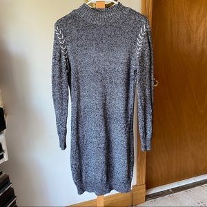 2/$30 || One A Sweater Dress